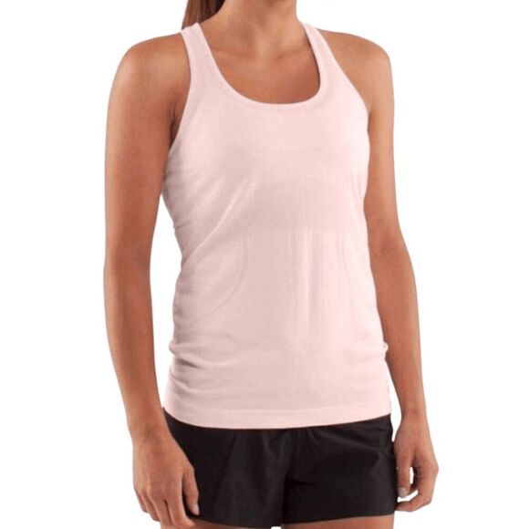 LULULEMON ATHLETICA Swiftly Tech Racerback Size 8 - Picture 1 of 3